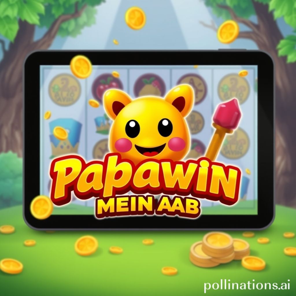 Rahasia Menang Besar di Papawin Slot